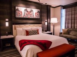 Tulalip Resort Casino, hotel a Marysville