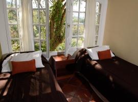 Hotel Selva Montana, hotel a San Lorenzo