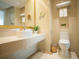 Vienna International Hotel Tianjin Jingjin Road, hotel v destinaci Wuqing