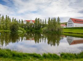 Hótel Laugar, hotel v destinácii Laugar