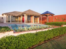 Serena Beach Resort, hotel v destinaci Mandvi