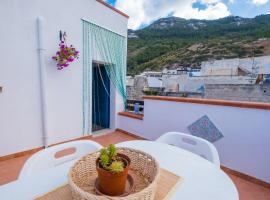 Giulia e Pietro - Marettimo Apartments，馬雷蒂莫的飯店