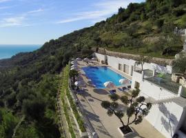 Residence Montelci, lodging in Mattinata