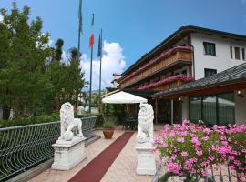 Hotel Centro Benessere Gardel, hotel v destinácii Arta Terme