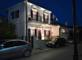 Captain's House, beach rental in Meganisi