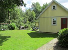 DeLay's Guest House, hotel i Ängelholm