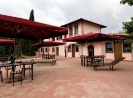 Azienda Agricola Sinisi, hotel v destinaci Cerveteri