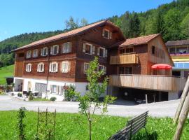 Ferienwohnung an der Alten Säge, hôtel à Bezau