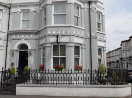 Seamore Guest House, hotel em Great Yarmouth