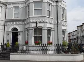 Seamore Guest House, feriebolig i Great Yarmouth