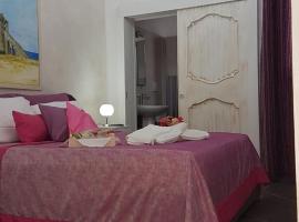 Baia Di Torre Squillace, hotel a Sant'Isidoro