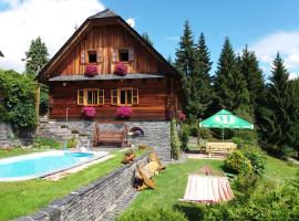 Chata U Vlastíka, hotel near Lanová dráha Kopřivná, Malá Morávka