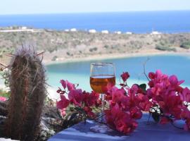 Dammuso Il Fenicottero Rosa, hotel a Pantelleria