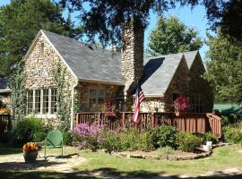 Rock Cottage Gardens B&B, Hotel in Eureka Springs