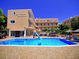 Hotel Magda, hotel v destinácii Agia Marina Aegina