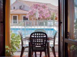 Residence Verde Mare Official Site, hotel in Tortolì