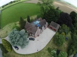 B&B Dorwyn Manor