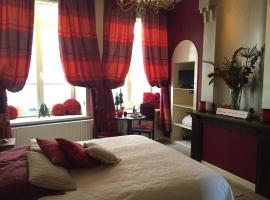 B&B Con Ampère, hotel v Bruggách