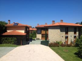 La QuintaEsencia, hotel na may parking sa La Pereda de Llanes