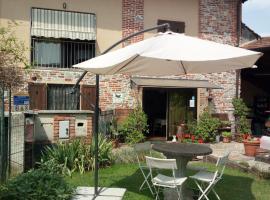 B&B Coco Loco, B&B in Sesto Calende