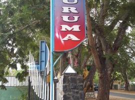 Isuruma Rest, hotel in Kataragama