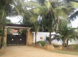 KAMSONS Villa, Serena Road mombasa, готель у місті Момбаса