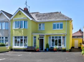 Anvershiel House, pensionat i Portrush