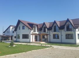 Casa Stefu, homestay in Râşnov