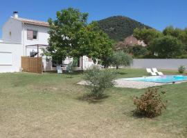 La bastide de Lily, hotell i Séguret