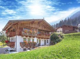 Lärchenheim, ξενοδοχείο σε Neustift im Stubaital