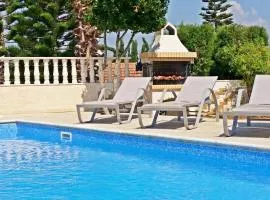 Acropolis Sea View Villa