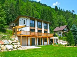 Sunny Villa, hotel med onsen i Bad Kleinkirchheim