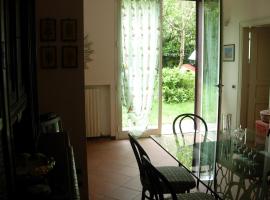 Appartamento Giardino Verde, Ferienwohnung in Modena