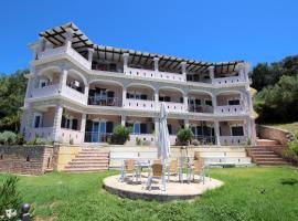 Residence La Scala, hotell i Parga