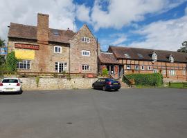 Crown old account, hotel in Hopton Wafers