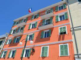 Hotel San Pietro Chiavari, hôtel à Chiavari