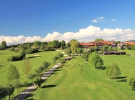 Golf- und Landhotel Anetseder, cheap hotel in Thyrnau