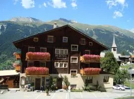Hotel Restaurant Alpenblick