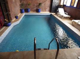 Jad Auberge, hotel in Ourika