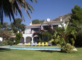 Villa El Capricho, hotel en Mijas