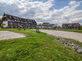 HAFFHUS - Hotel & Spa, feriepark i Ueckermünde