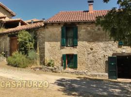 Casaturzo, holiday home in Turzo