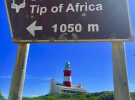 Agulhasbestview, hotel near Cape Agulhas Lighthouse, Agulhas