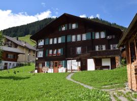 Chalet Bim Chilchli, hotel in Mürren