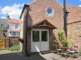 Carpenter's Cottage, hotel v destinaci Pocklington
