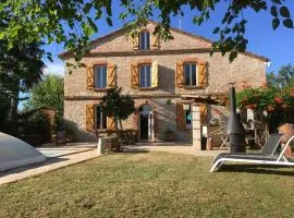 La Ferme aux portes de Montauban - Avec piscine