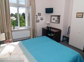 Pokoje Sopockie, hotel sa Sopot