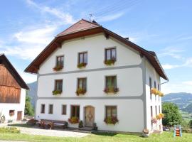 Ferienhof Berger, apartment in Rossleithen