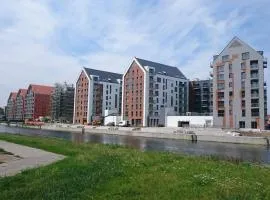 Gdańsk-Apartament Jaglana Spa