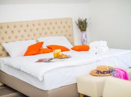 Hotel Villa Vrsar, hotel vo Vrsare